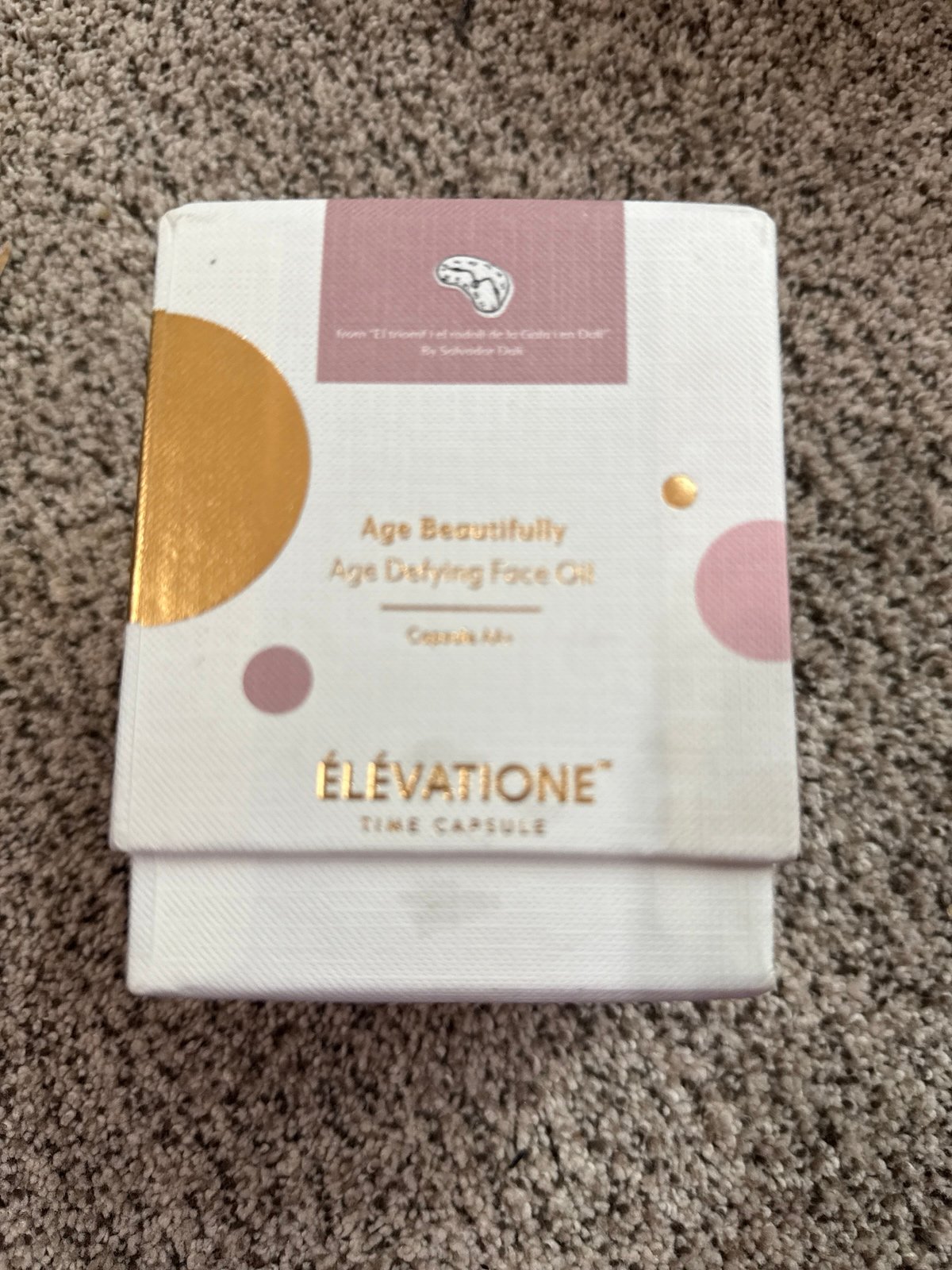 Elevatione time capsule