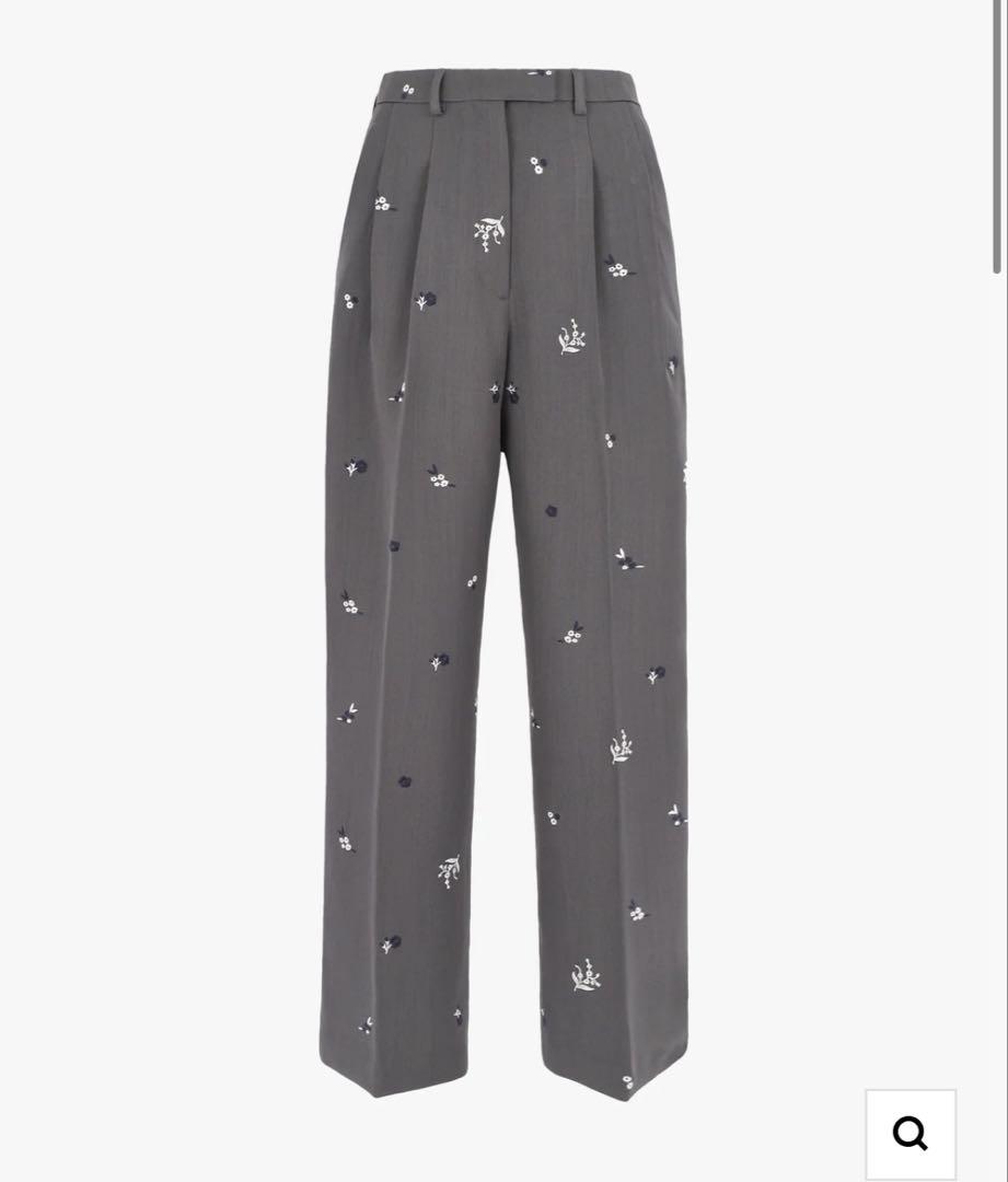 Bibiy B. GARDEN PANTS