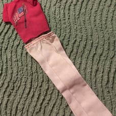 1976 Mattel Barbie Fashion Doll Clothing 9154