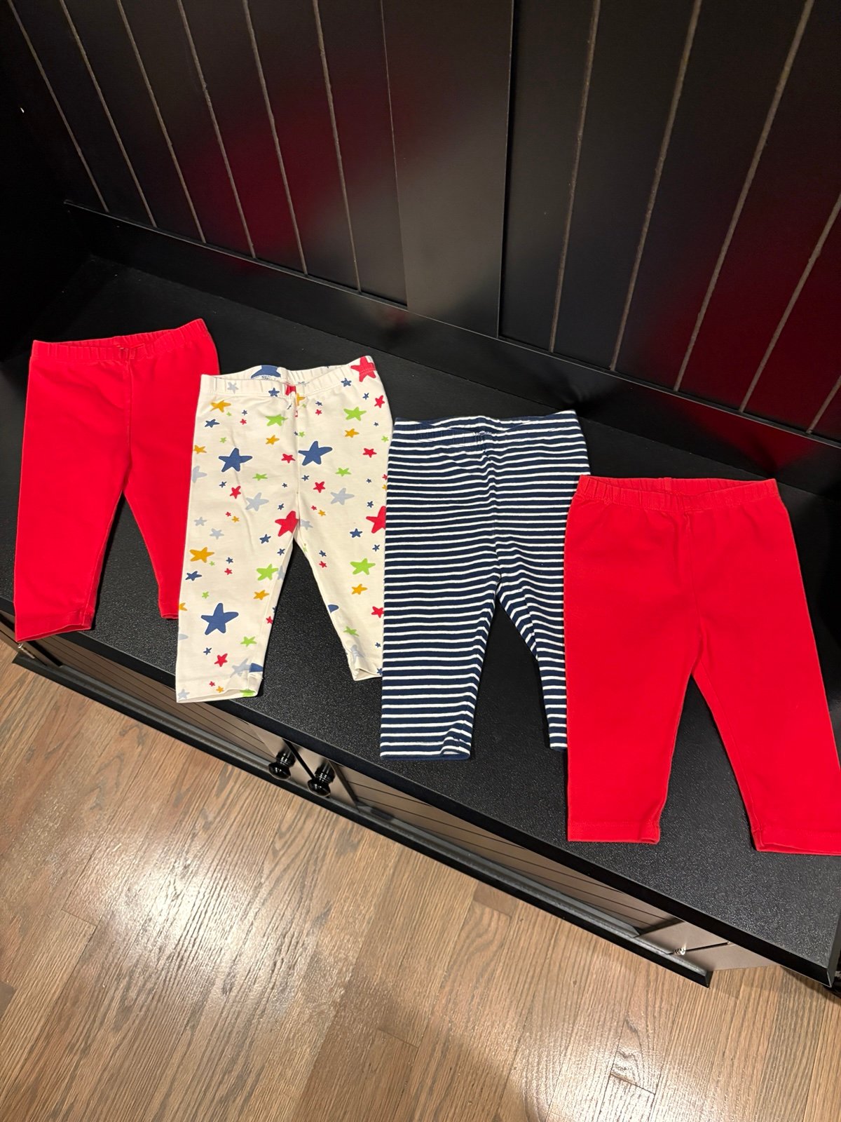 Hanna Anderson Baby Leggings Bundle