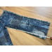 Rocawear Classic Fit Mens Jeans Baggy Y2K Style Paint Splatter Loose 46x32