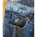 Rocawear Classic Fit Mens Jeans Baggy Y2K Style Paint Splatter Loose 46x32