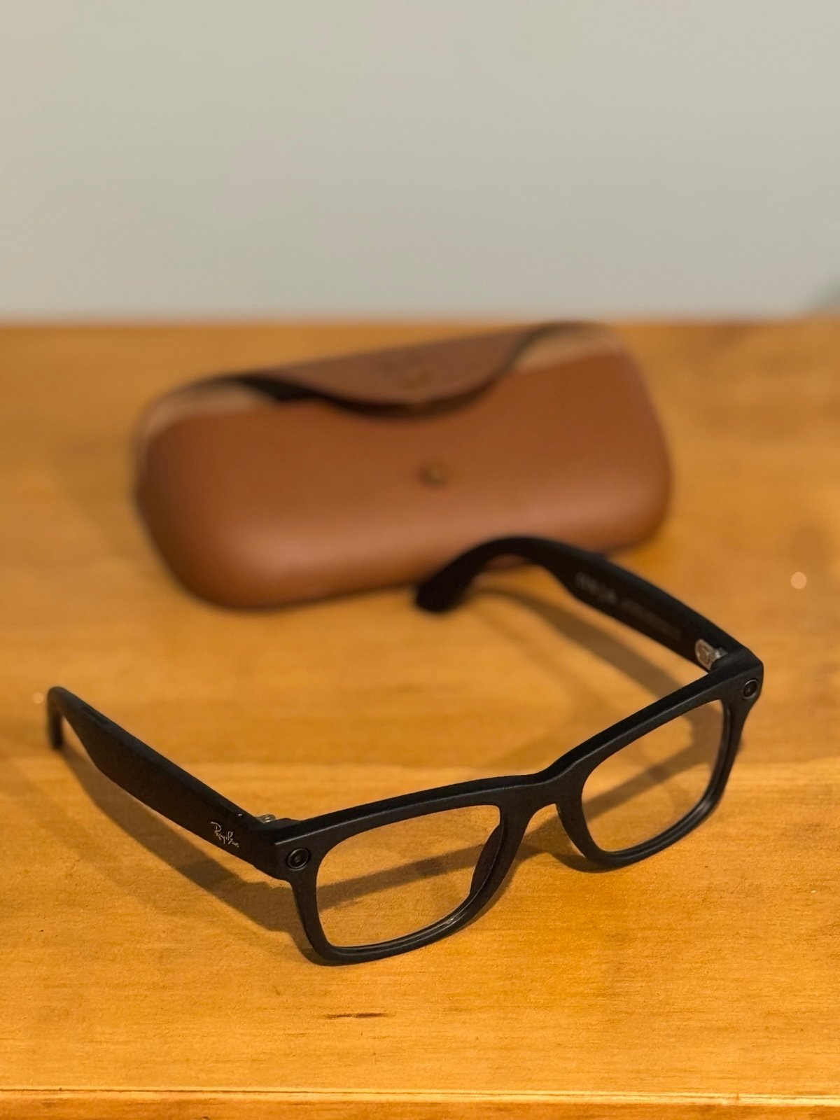 Ray-ban Meta Glasses