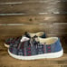 New 65 Womens Hey Dude Wendy Winter Sweater Casual Shoe Size 12