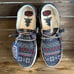 New 65 Womens Hey Dude Wendy Winter Sweater Casual Shoe Size 12