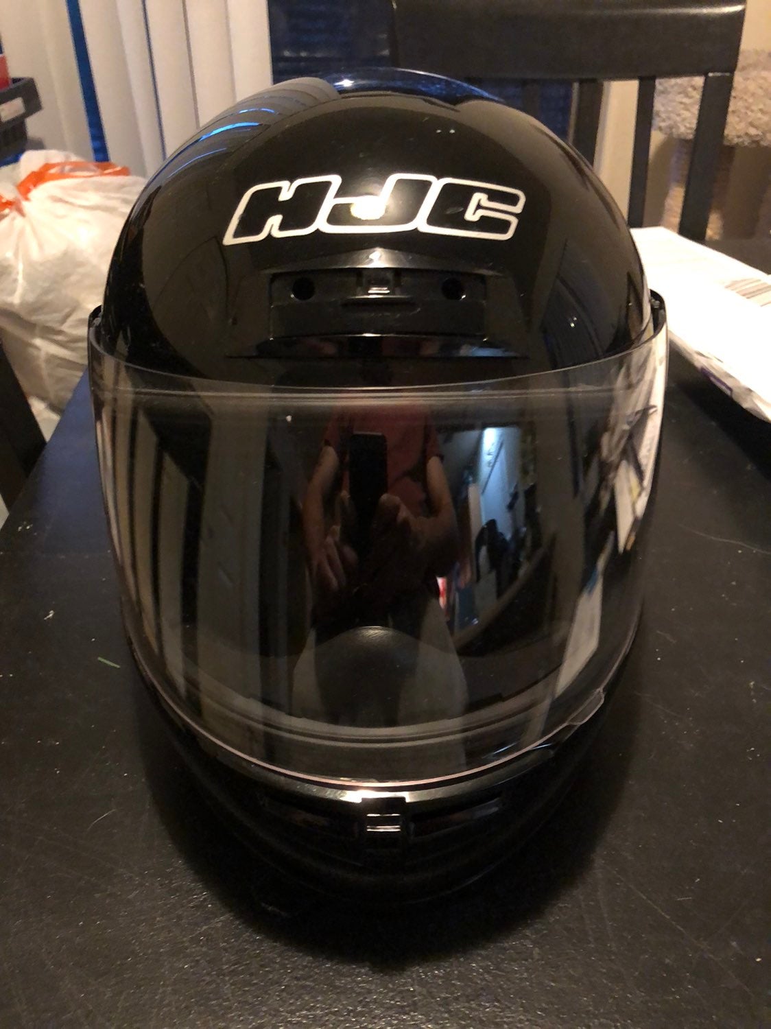 HJC Motorcycle Helmet