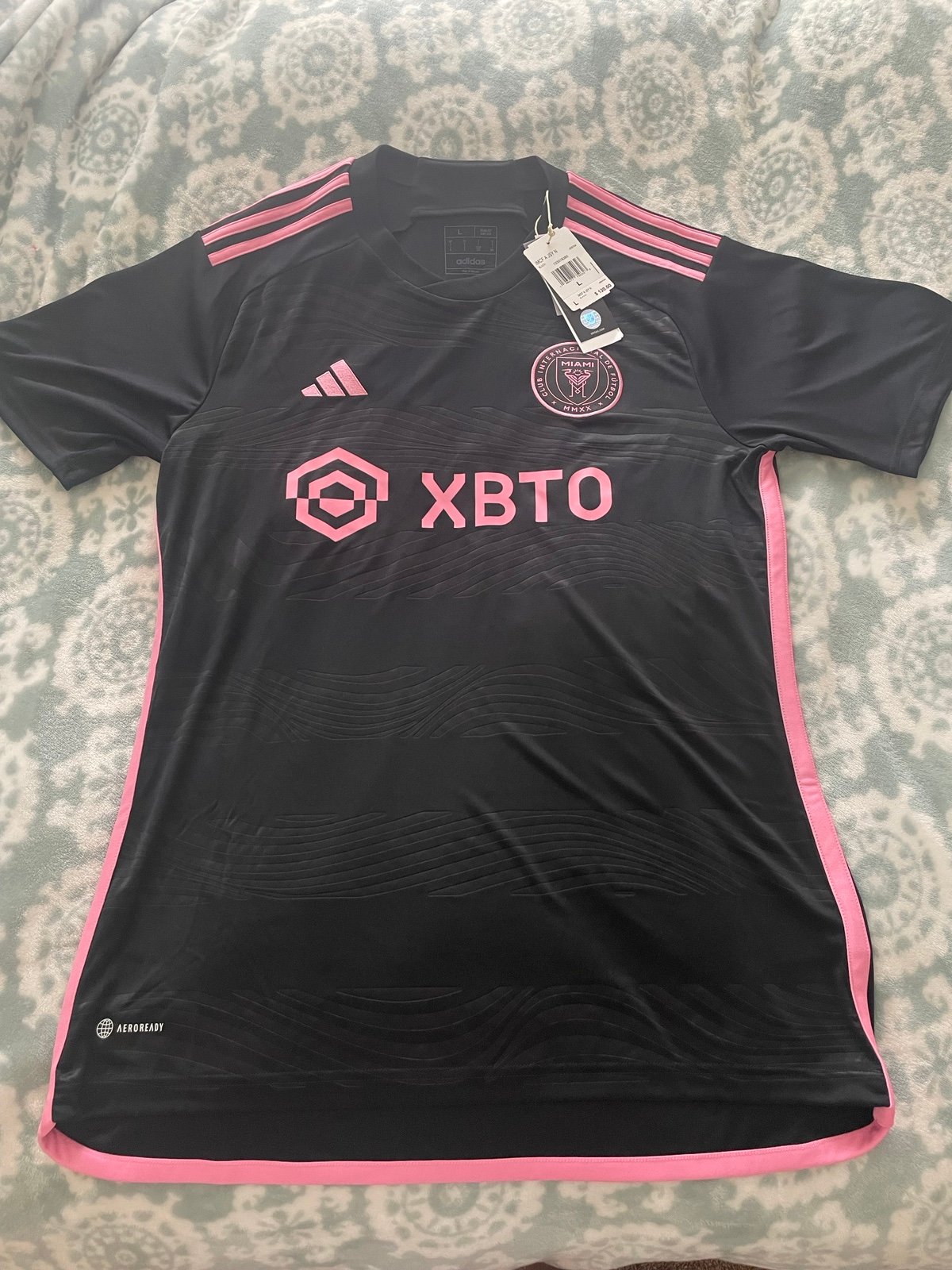 inter miami messi jersey