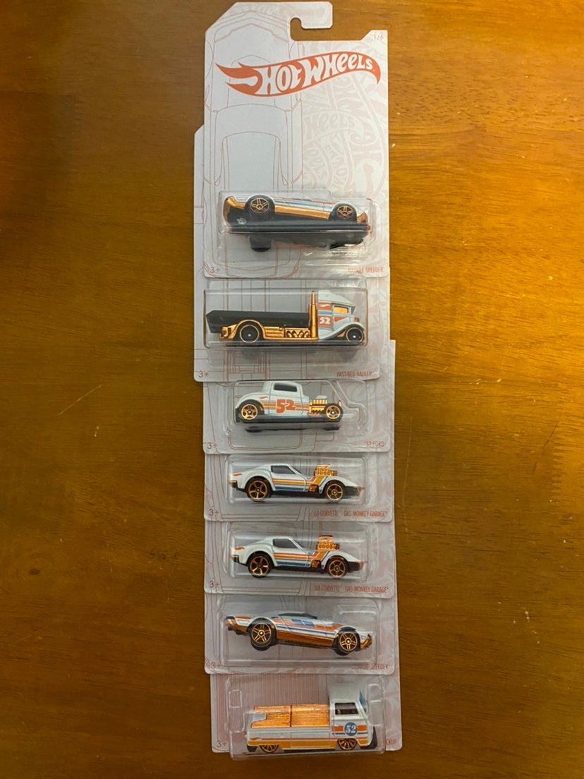 HOT WHEELS - COLLECTORS EDITION - DIE CAST