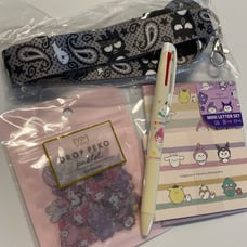 Sanrio Stationery Bundle - G