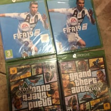 Xbox one games