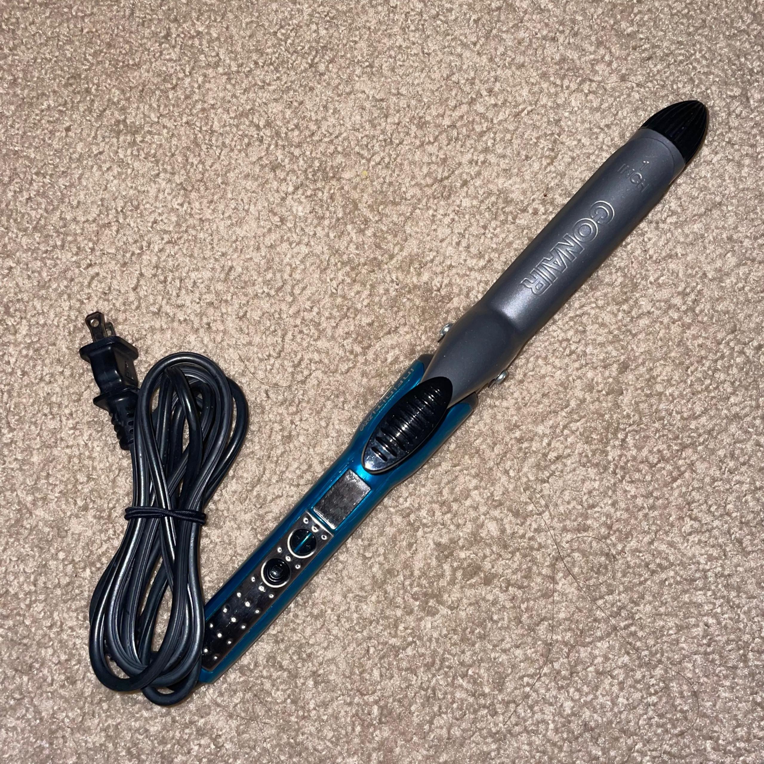 conair heated hair styling tools