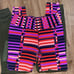 4 bundle L/LX Nike, Zella, Tri Dri Colorful Leggings Set Worn and washedLeggings