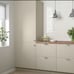 IKEA STENSUND 15x20 door, beige 704.532.67