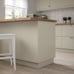 IKEA STENSUND 15x20 door, beige 704.532.67