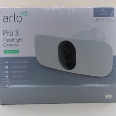 Arlo Pro 3 Floodlight Camera