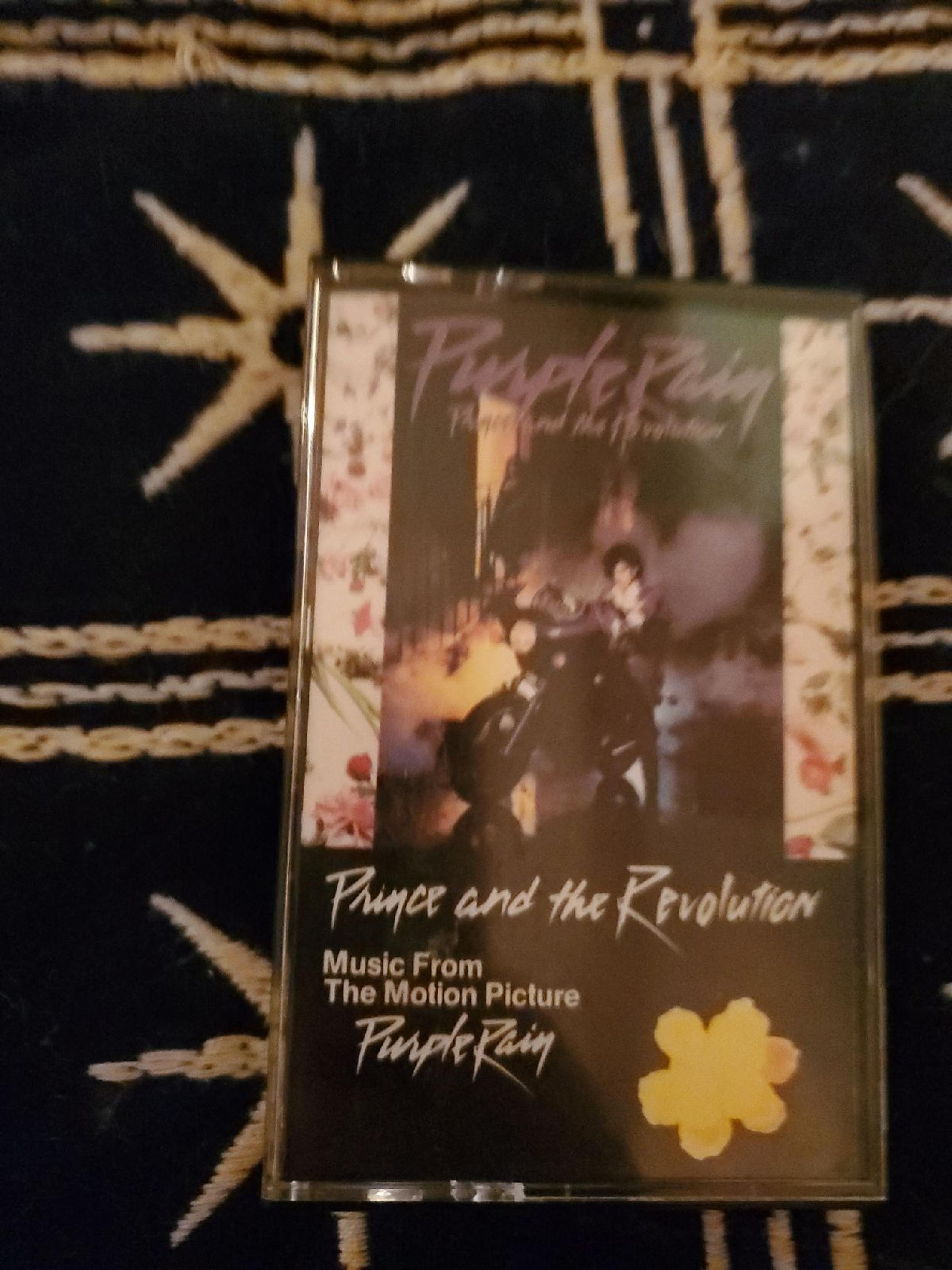 Prince and the Revolution Purple Rain Ca