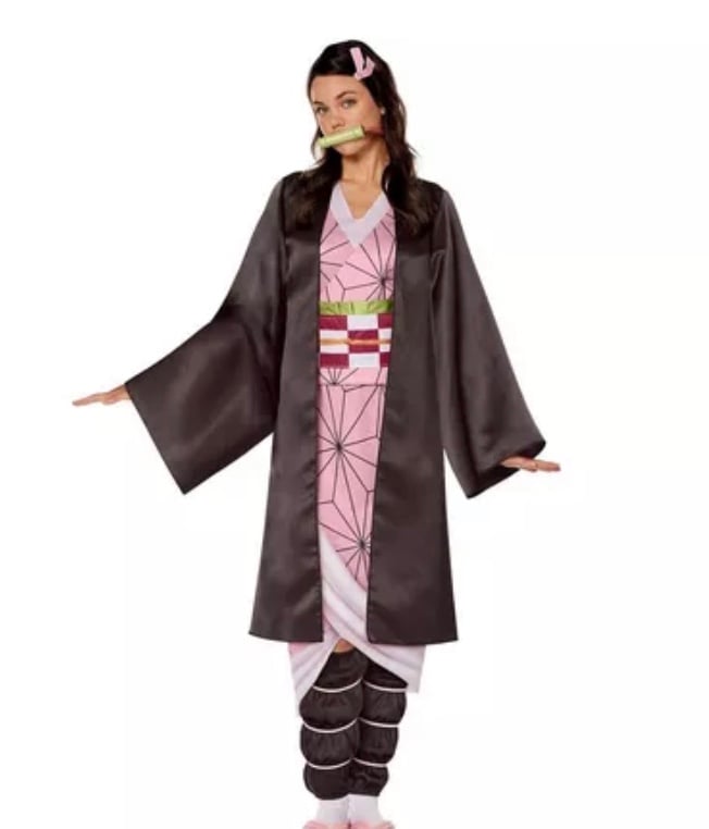 Demon Slayer Nezuko Costume