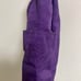 Purple Messenger Bag, Shoulder Bag