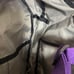 Purple Messenger Bag, Shoulder Bag