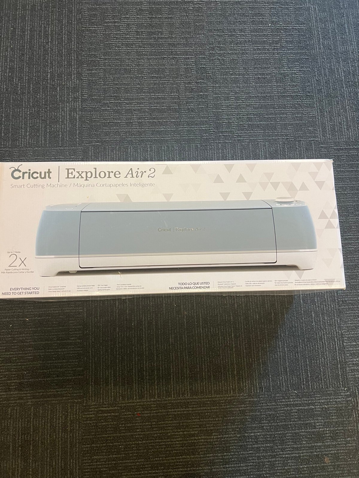 Cricut Explore Air 2