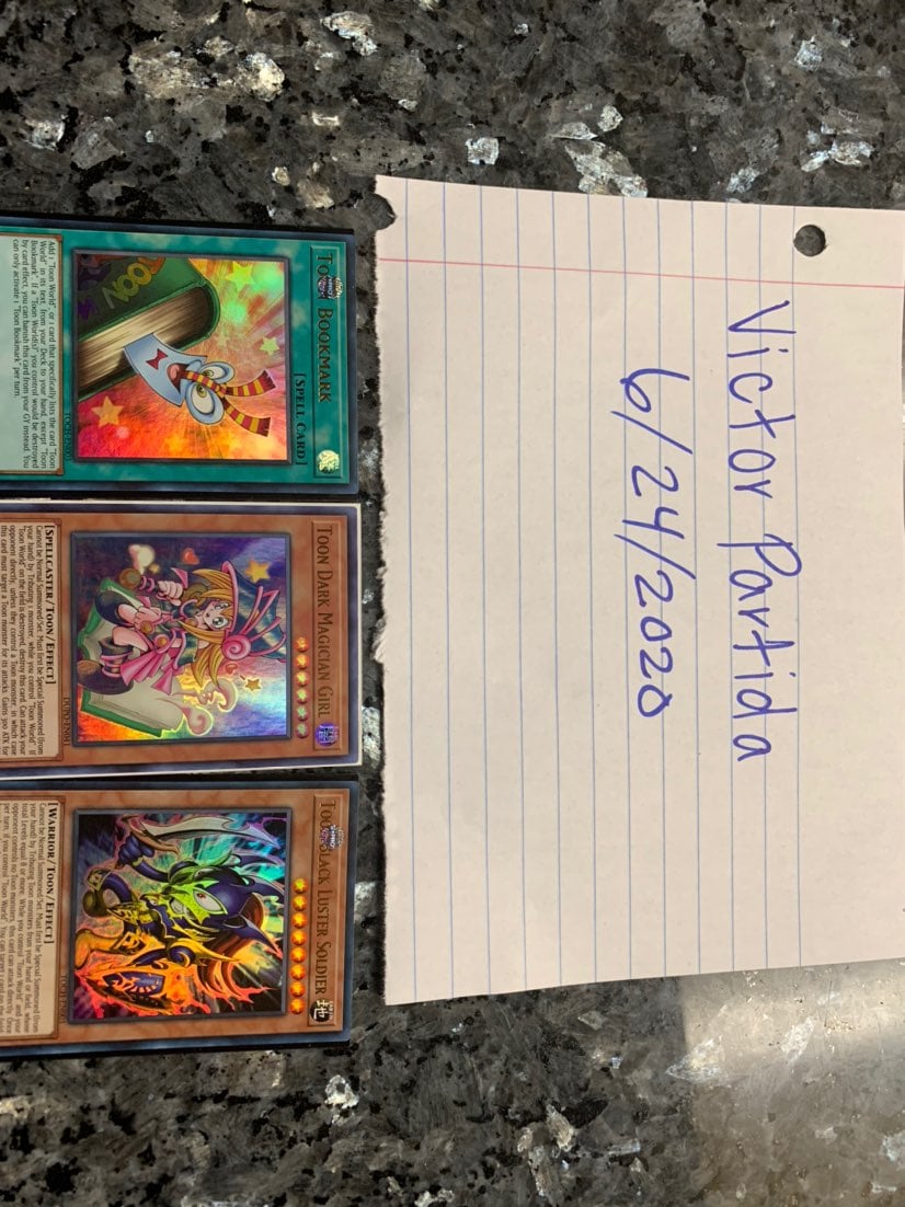 yugioh cards