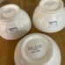 Rae Dunn bowl set of 3 Sunshine cereal soup salad snack