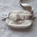 Lululemon Everywhere Belt Bag 1L Fleece White Opal/Gold New With Tag