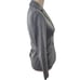 J. Crew 2pc Blazer Skirt Set Wool Blend Heather Gray Petite Size 00 NWT