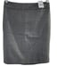 J. Crew 2pc Blazer Skirt Set Wool Blend Heather Gray Petite Size 00 NWT