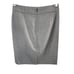 J. Crew 2pc Blazer Skirt Set Wool Blend Heather Gray Petite Size 00 NWT