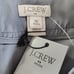 J. Crew 2pc Blazer Skirt Set Wool Blend Heather Gray Petite Size 00 NWT