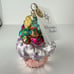 Christopher Radko Blown Glass Ornament Easter Cupcake
