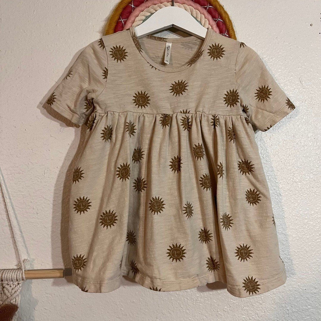 rylee and cru sun dress