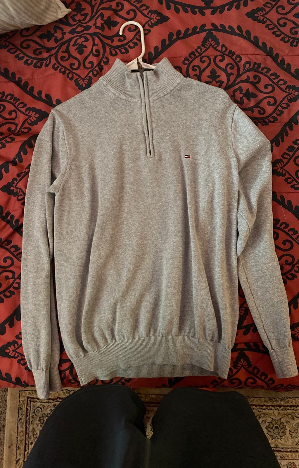 Tommy TurtleNeck