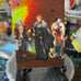 One Piece Drip Tri-Fold Booklet ZR-7 NM/M Anime Collectible