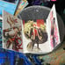 One Piece Drip Tri-Fold Booklet ZR-7 NM/M Anime Collectible
