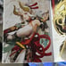 One Piece Drip Tri-Fold Booklet ZR-7 NM/M Anime Collectible