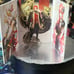 One Piece Drip Tri-Fold Booklet ZR-7 NM/M Anime Collectible