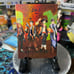 One Piece Drip Tri-Fold Booklet ZR-7 NM/M Anime Collectible