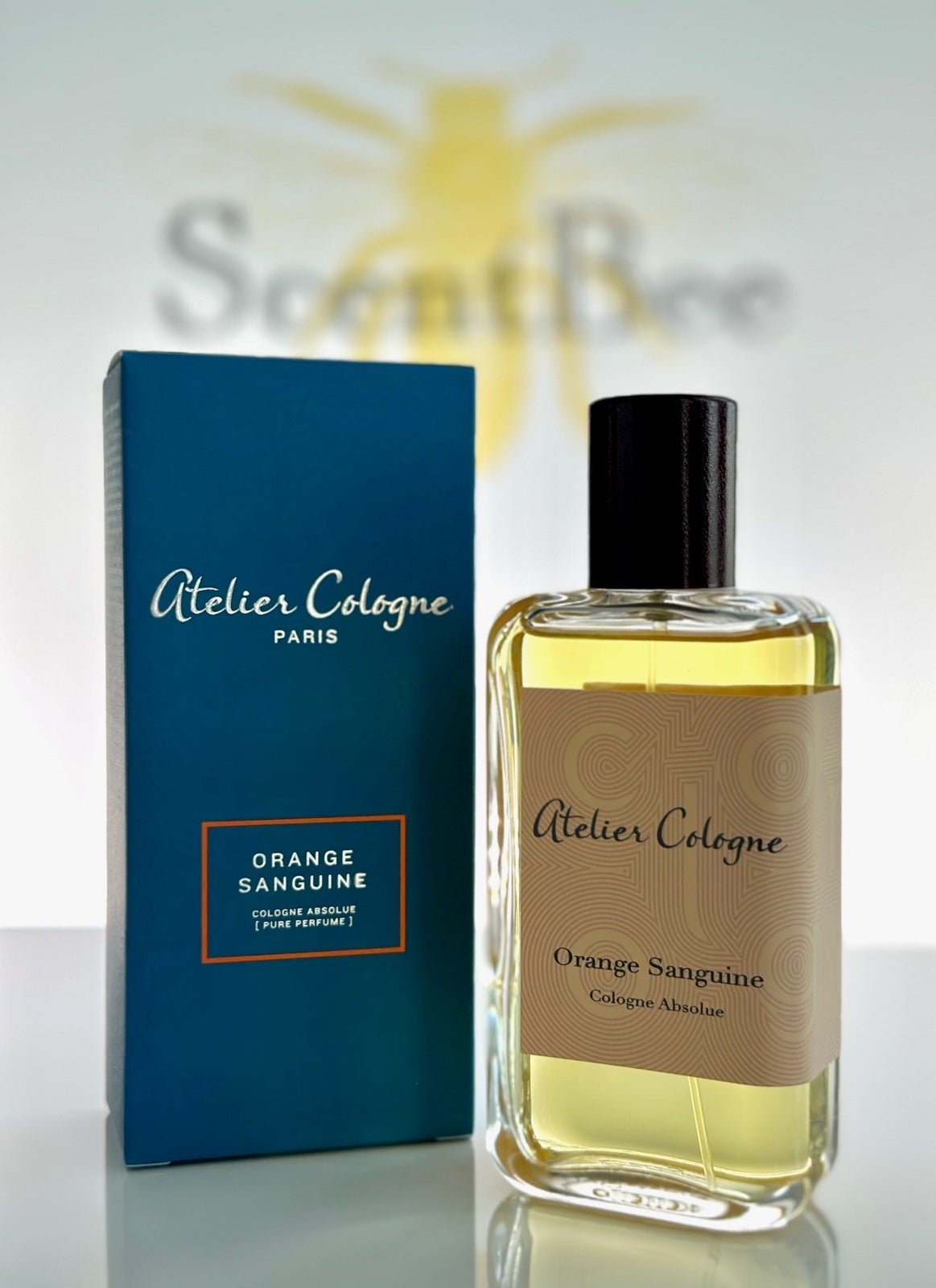 Atelier Cologne Orange Sanguine Cologne Absolue 3.3 oz/ 100 ml