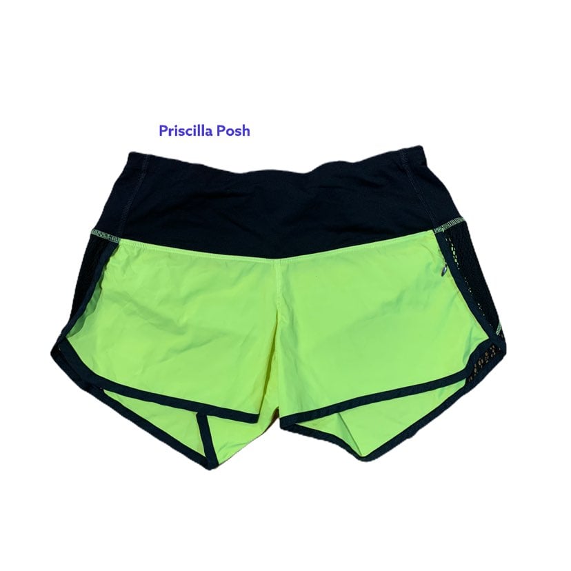 Lululemon Run: Sun Sprinter Short Ray /