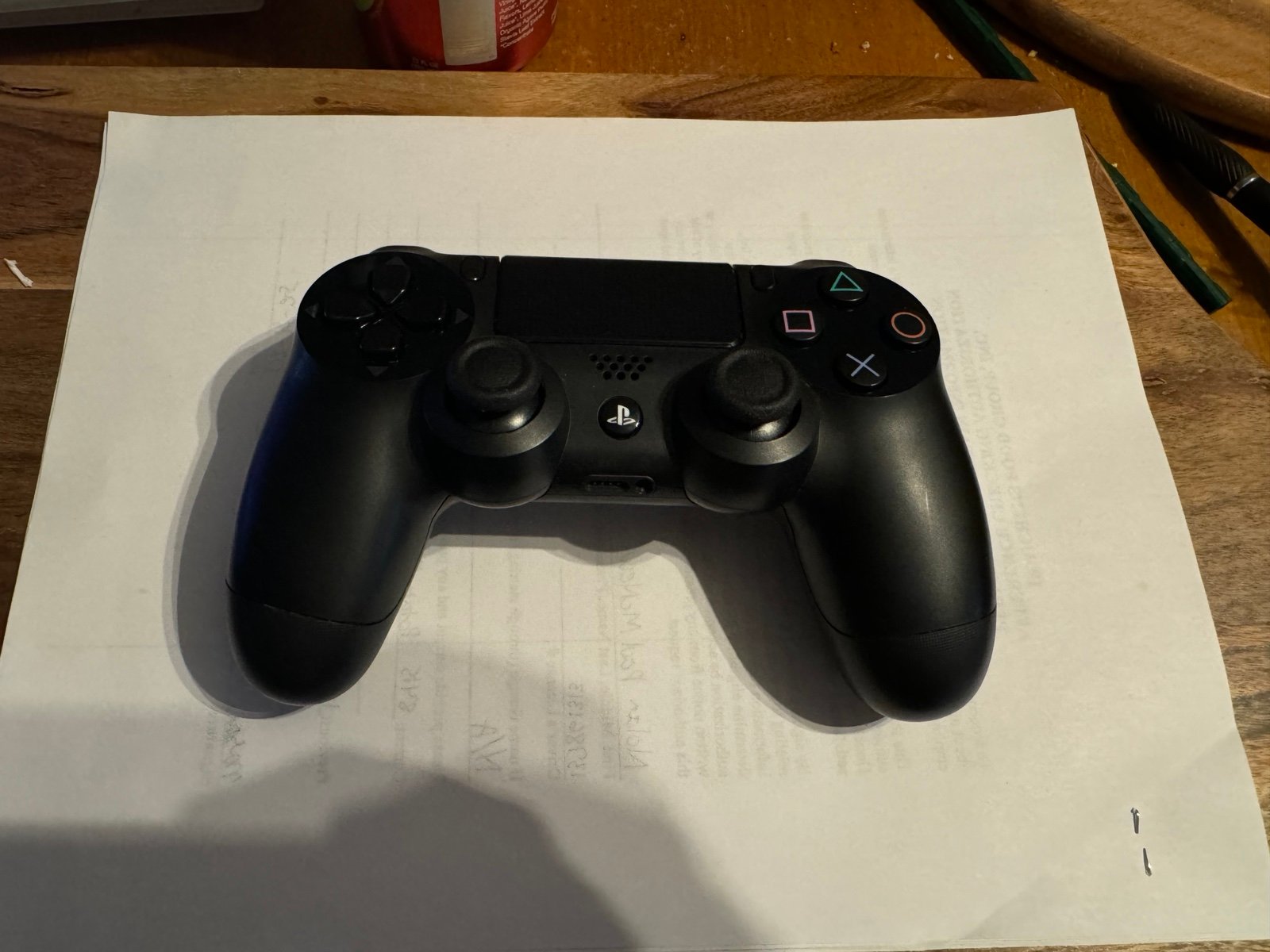 Sony DualShock 4 PS4 controller (Refurbished)