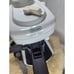 DELONGHI CAFFE VARIO ESPRESSO CAPPUCCINO MAKER TYPE BAR 6U WHITE - GOOD COND.