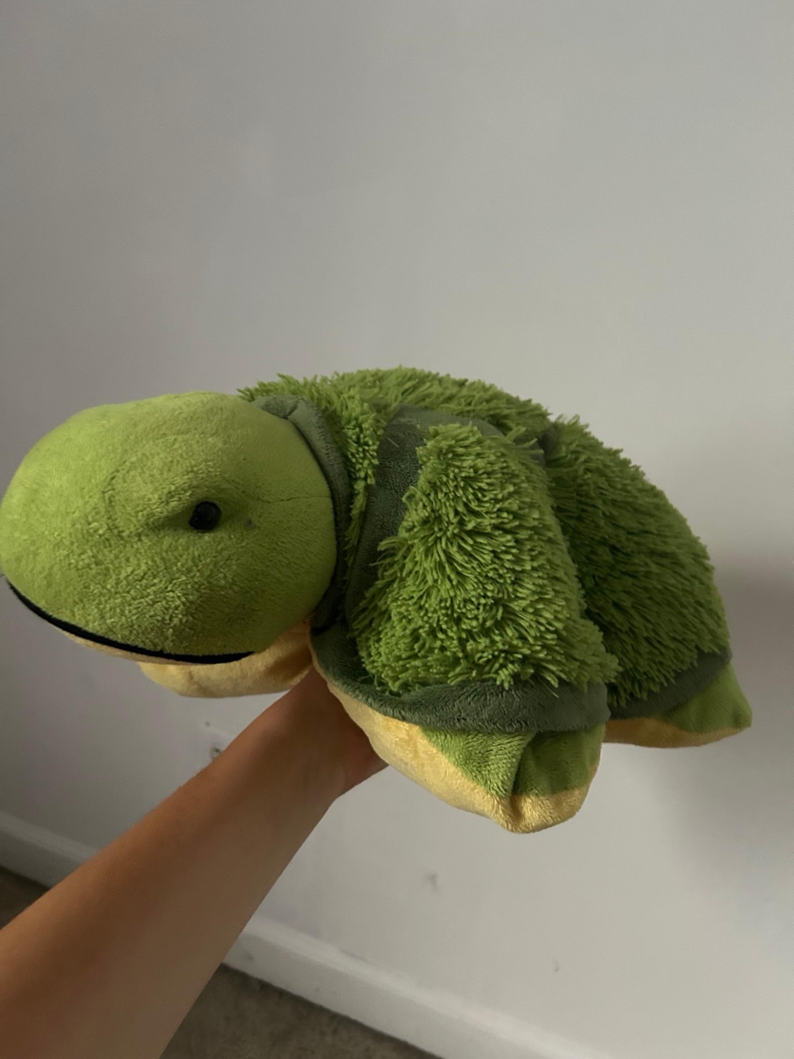 pillow pet turtle