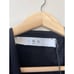 Iro Barba Wrap Around Long Sleeve Cropped Top Women's Black Size: XXS NWT