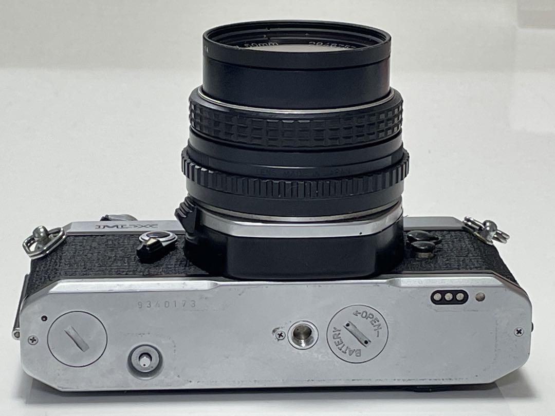 正規品販売！ Pentax PENTAX ASAHI MX 1:1.7 50mm フィルムカメラ