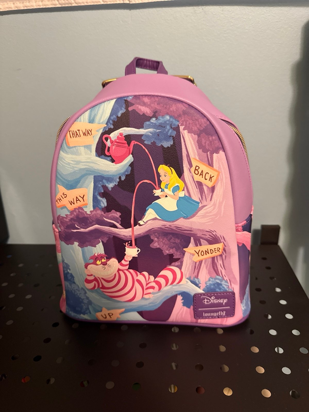 Loungefly Mini Backpack