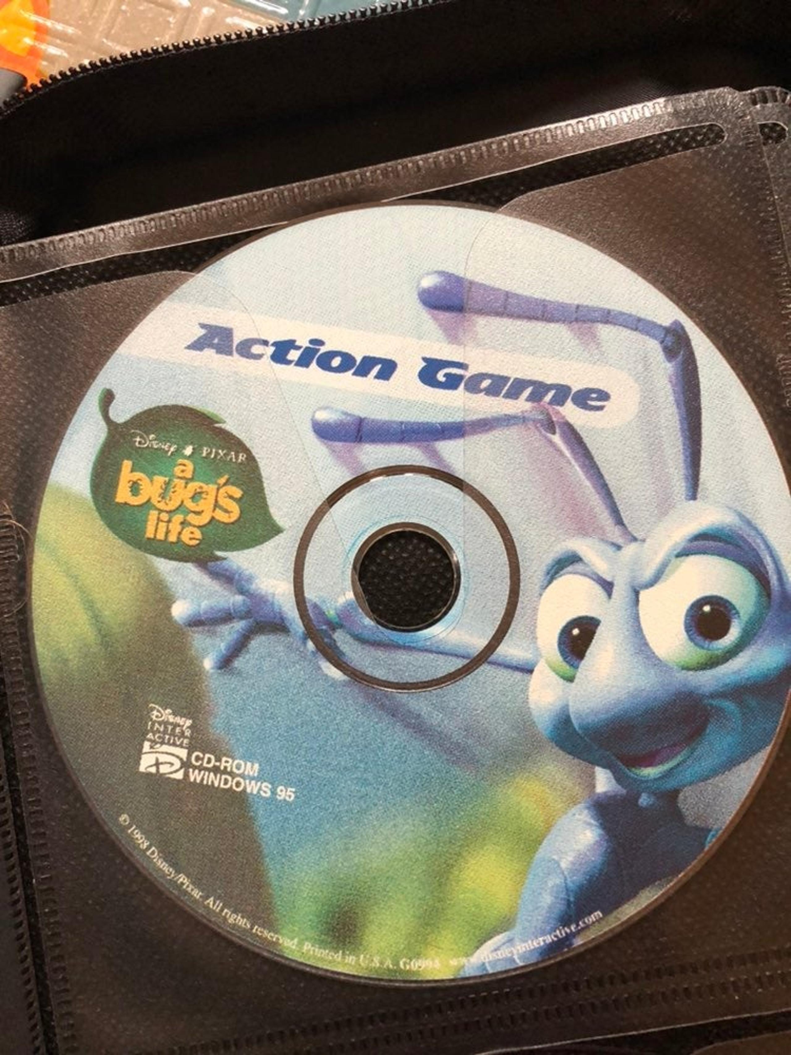 A Bug's Life PC Game