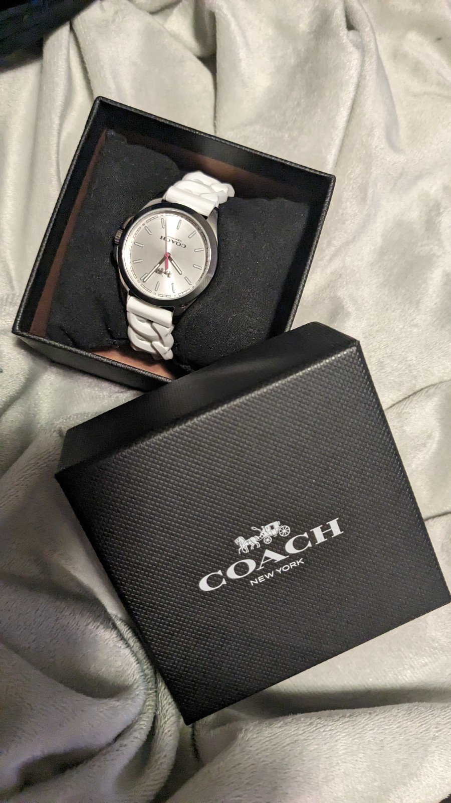 Coach Watch