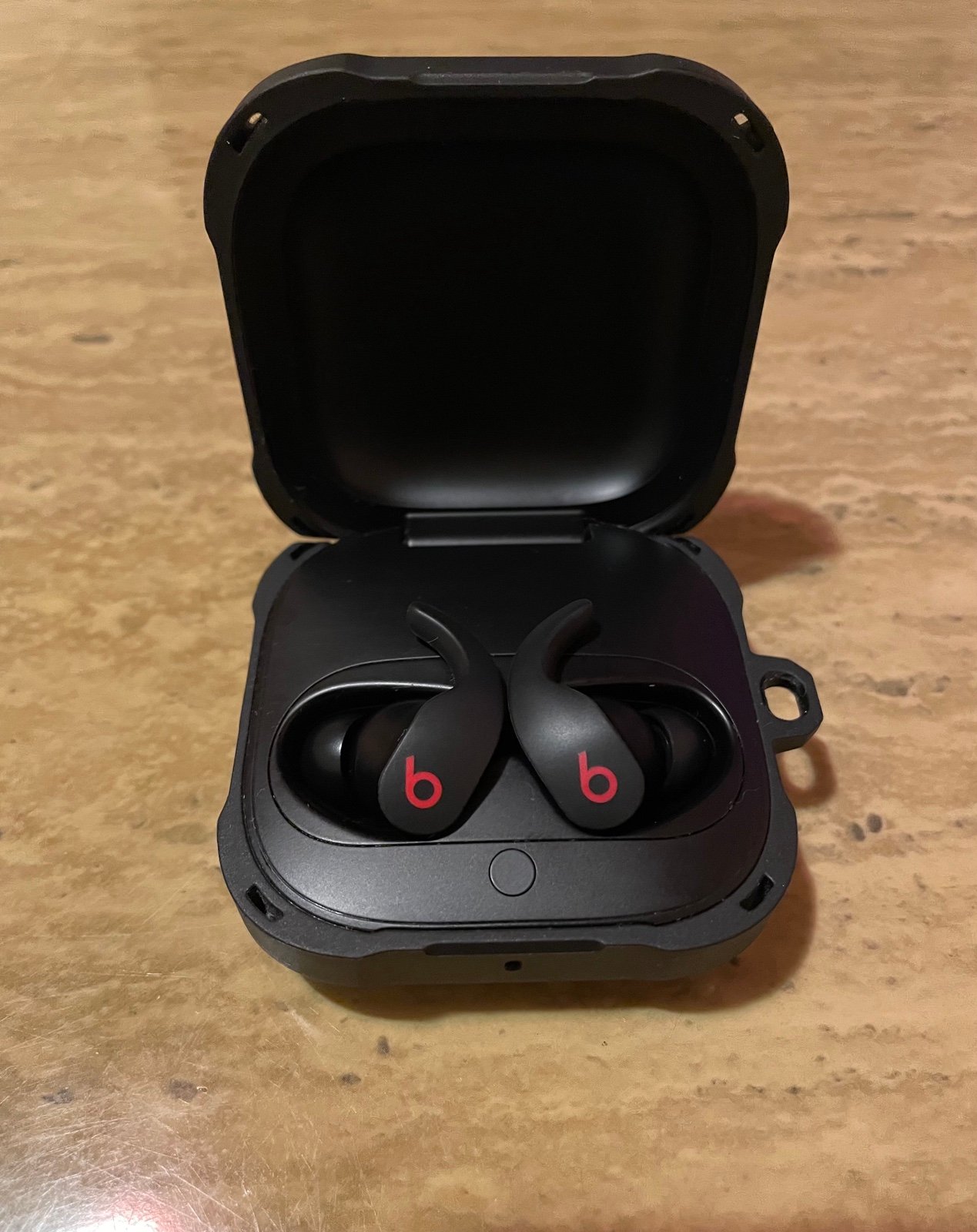 Beats By Dr Dre True Pro Fit Wireless Earbuds Bluetooth Headphones - Black